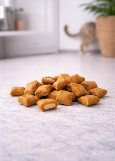 Gourde friandise liquide chat maxi pack Urinaire