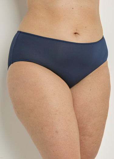 Culotte invisible seconde peau, BASIC Marine