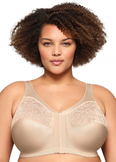 Soutien-gorge MagicLift ouverture frontale Chair