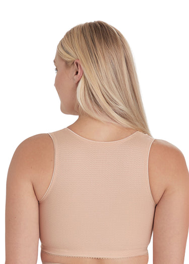 Soutien-gorge fermeture devant, NOVA Beige