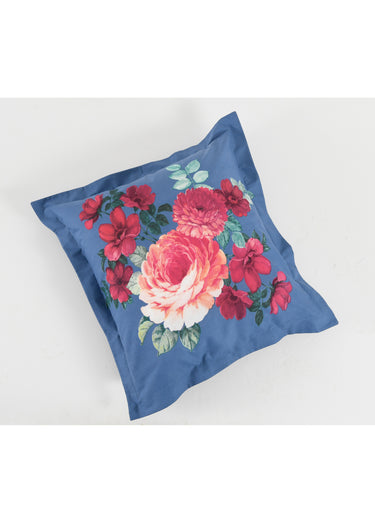 Parure housse de couette coton imprimé Imprime
