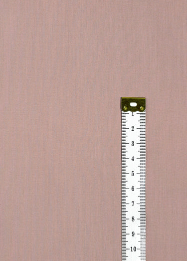 Coupon tissu habillement percale, 3B Beige