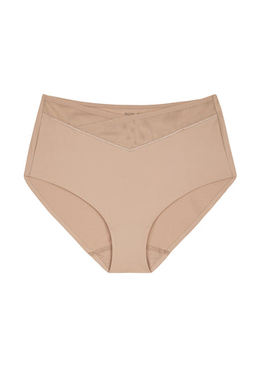 Culotte maxi Peau