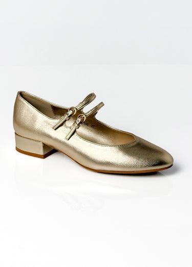 Ballerines babies à brides, simili cuir Dore