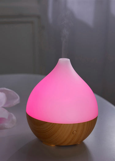 Diffuseur ultrasonique d'huiles essentielles Diffuseur ultrasonique