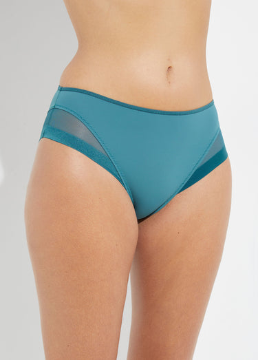 Culotte taille basse Generous Vert