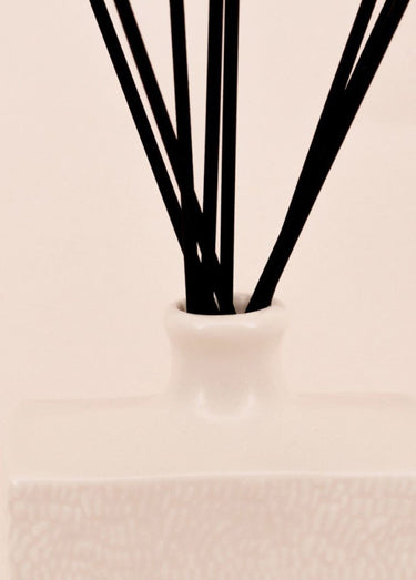 Diffuseur de parfum en céramique 350ml Blanc
