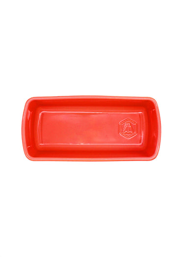 Moule à cake 26cm céramique, vif Orange