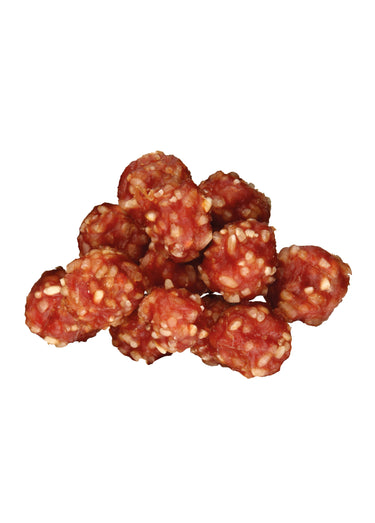 Boulettes canard-riz PREMIO pour chien