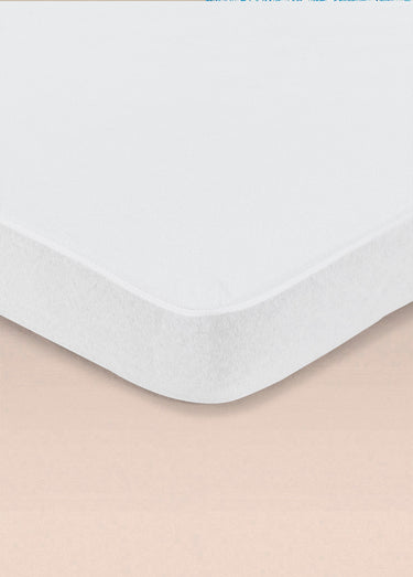 Housse protège-matelas éponge imperméable Housse