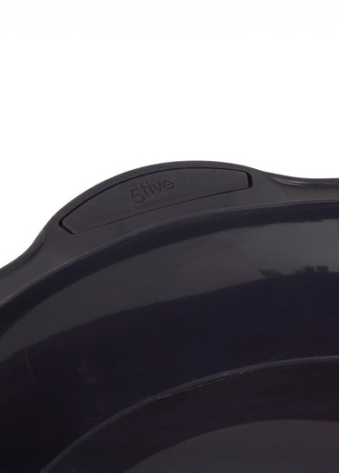 Moule à manqué en silicone et acier Noir