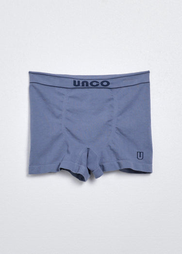 Boxers unis assortis coton majoritaire Assortis Bleu