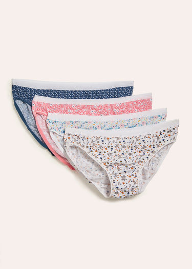 Culottes avec motifs Rose