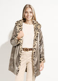 Bronze/Leopard
