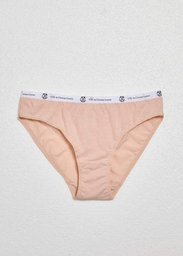 Culottes ceinture élastiquée, assorti Rose