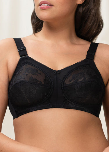 Soutien-gorge sans armatures, Doreen Noir