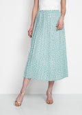 Menthe/Blanc