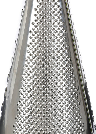 Rape cylindrique acier inox et acacia Inox / Bois