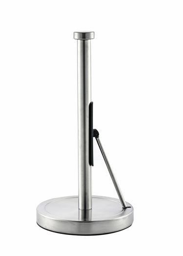 Support essuie-tout inox, Harmonie Argent