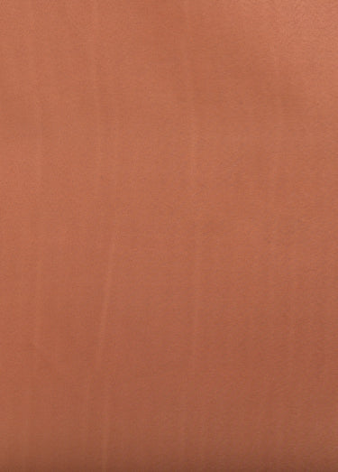 Rideau occultant oeillets métal 140x260cm Terracotta