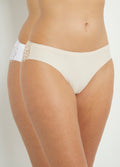 Blanc/Beige