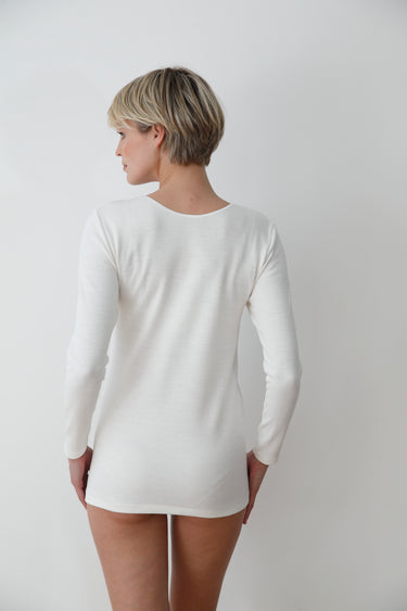 Chemise manches longues Spécial Froid Naturel