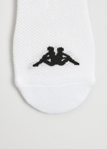 Socquettes invisibles Blanc