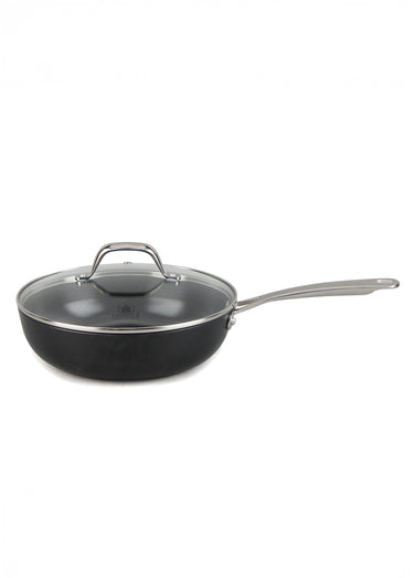 Set de cuisson 9 pièces Air Iron fonte Noir