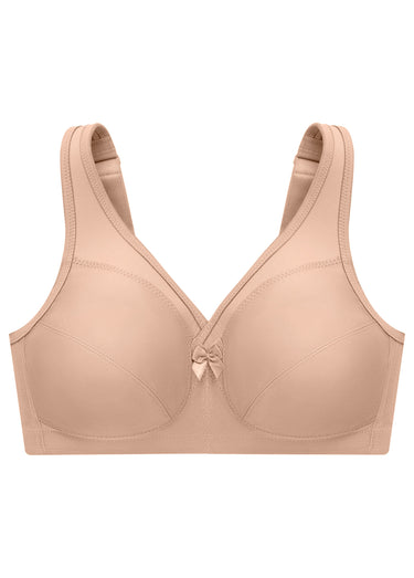 Soutien-gorge MagicLift Maintien Actif Sans Armatures Spécial Grandes Tailles n°1005 Chair