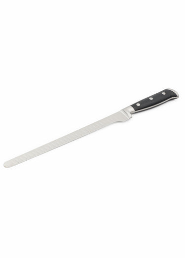 Couteau à saumon/jambon 38,5cm Classique Noir