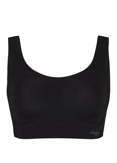 Brassière effet seconde peau, Zero Feel Noir