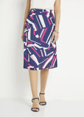 Marine/Fuchsia