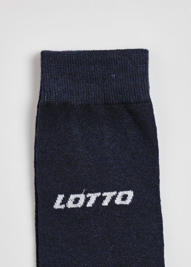 Lot de 3 Chaussettes assorties Bleu
