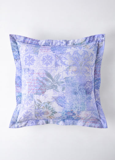 Couette microfibre double face Imprime