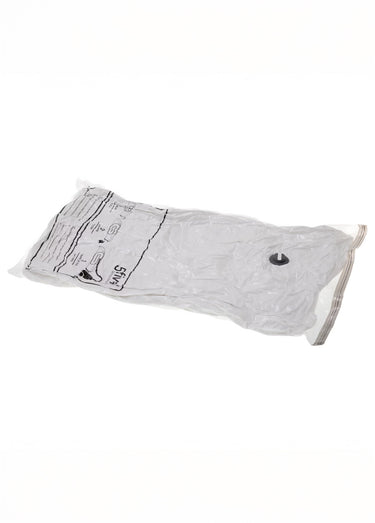 Grande housse de rangement sous vide Transparent
