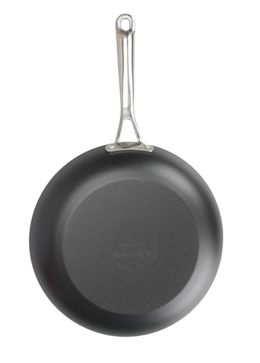 Poêle tous feux en fonte 28cm, AirIron Noir