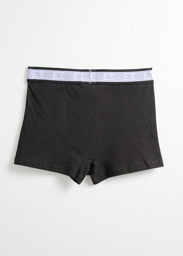 Boxer avec licence E.T. Noir