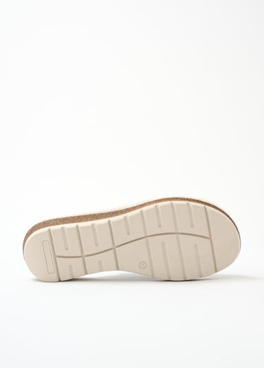 Mules feutrine largeur confort application fantaisie Gris