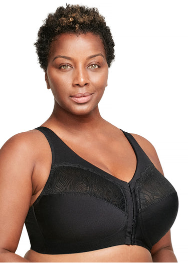 Soutien-gorge MagicLift, galbe naturel Noir
