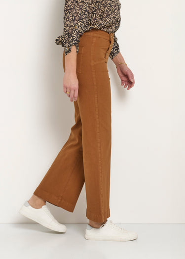Jean avec boutons métal, spécial PETITE Camel
