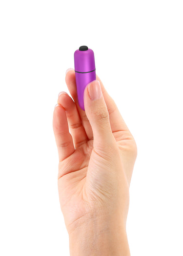 Mini sextoy vibrant nomade WAOUHHH Violet