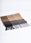 Carreaux Marron