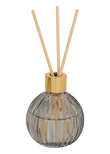 Coffret Senteur : bougie + diffuseur Blanc