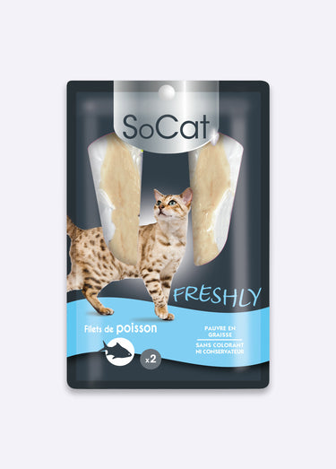 Gourde friandise liquide chat maxi pack Thon