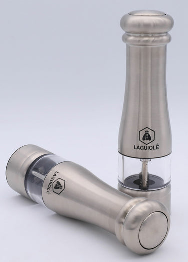 Moulin sel poivre électrique inox Gemme Inox