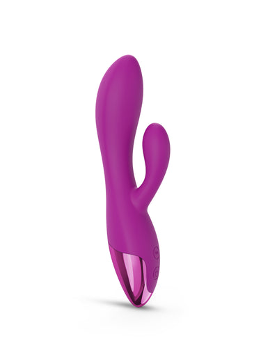 Sextoy double stimulation FUNKY BUNNY Violet