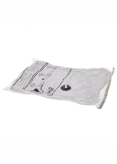 Set 5 sacs compresseurs gain de place Transparent