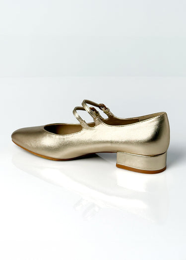 Ballerines babies à brides, simili cuir Dore