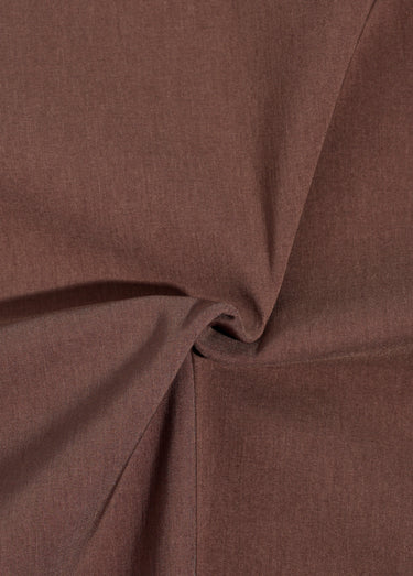 Coupon tissu bengaline stretch Daim