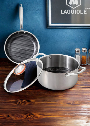 Set de 3 pièces triplex Blackcube Gris